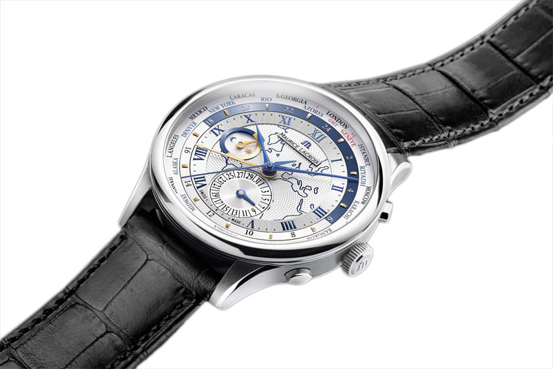 Maurice Lacroix MP6008-SS001-111
